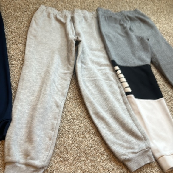 Nike and Champion Youth  Size M and Large Joggers Pre- Owned “Good Condition” - Picture 5 of 6
